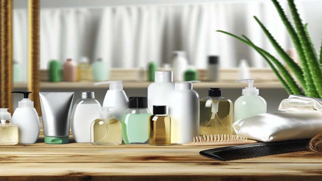 Co na przetłuszczające się włosy?