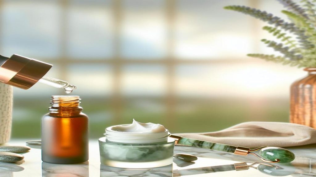 Jak dbać o skórę szyi?